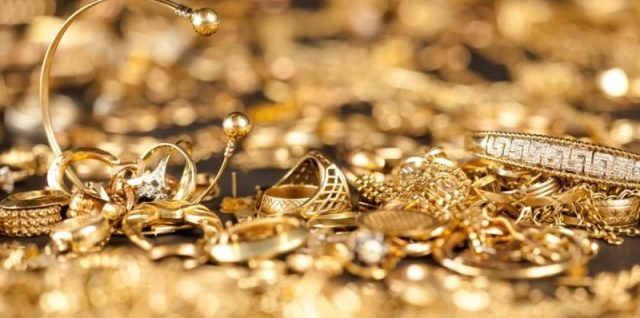 vente bijoux en or