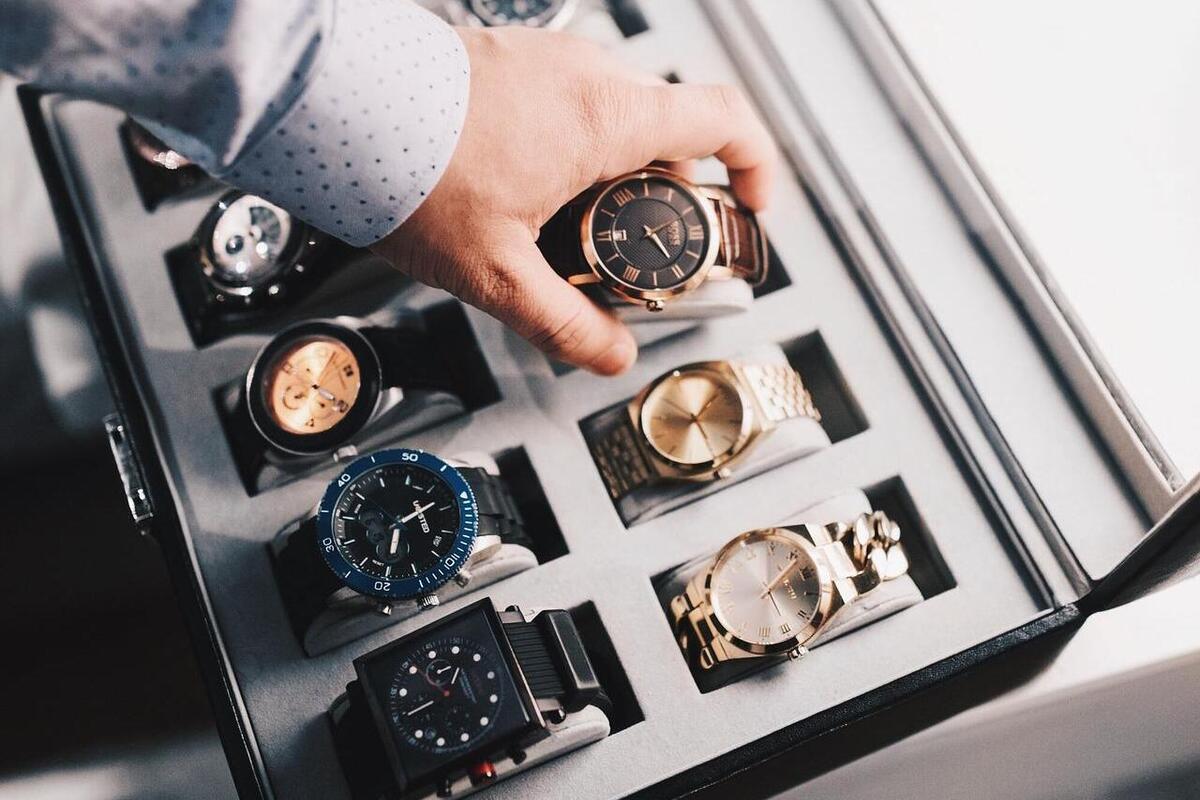 Six solutions pour ranger en toute sécurité votre montre de luxe Rolex
