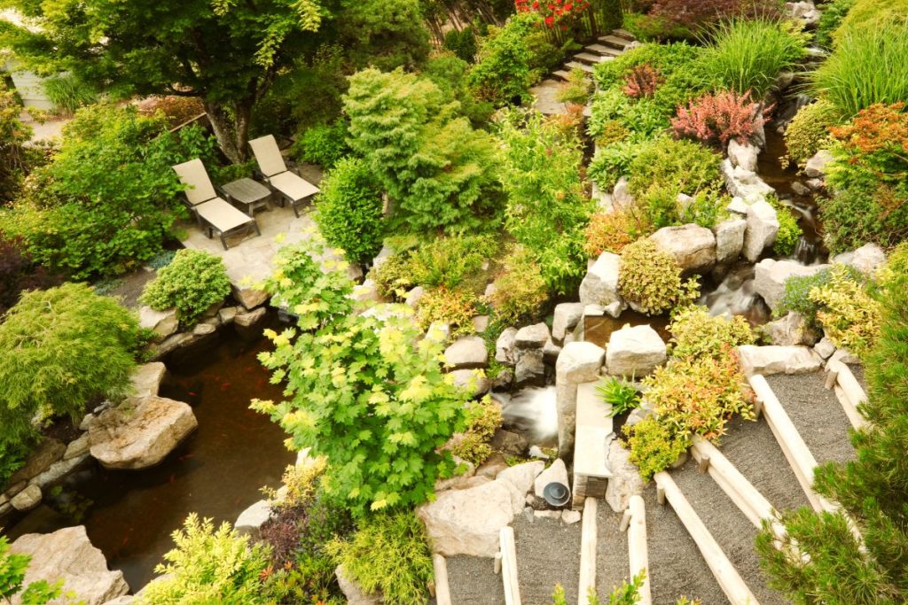 jardin