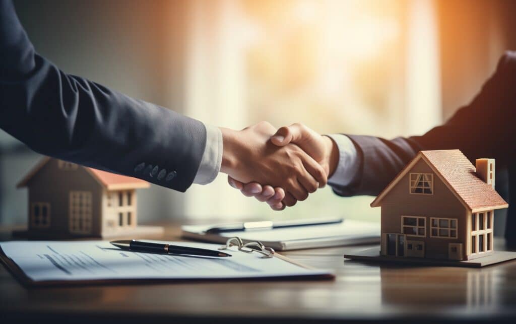 transaction immobilière