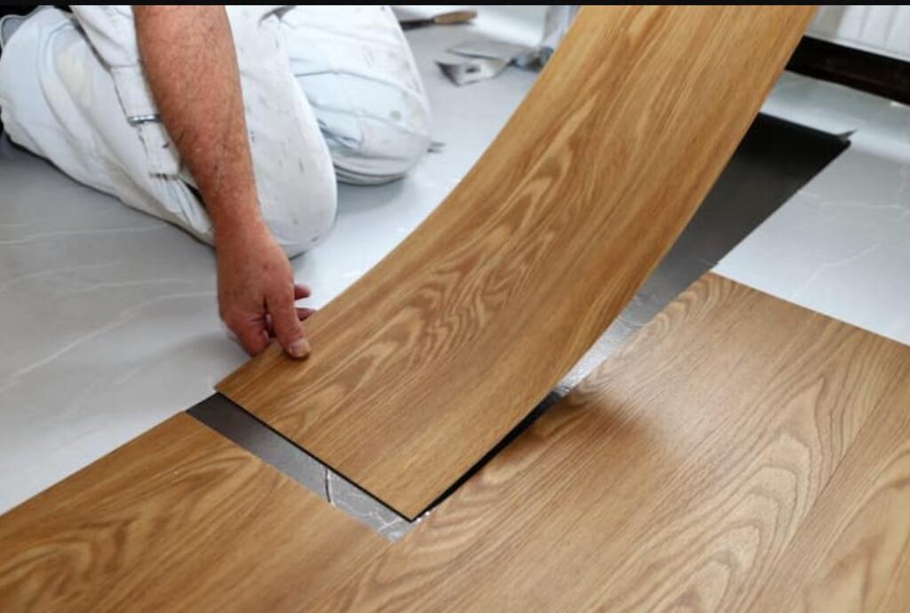 Parquet, carrelage ou vinyle