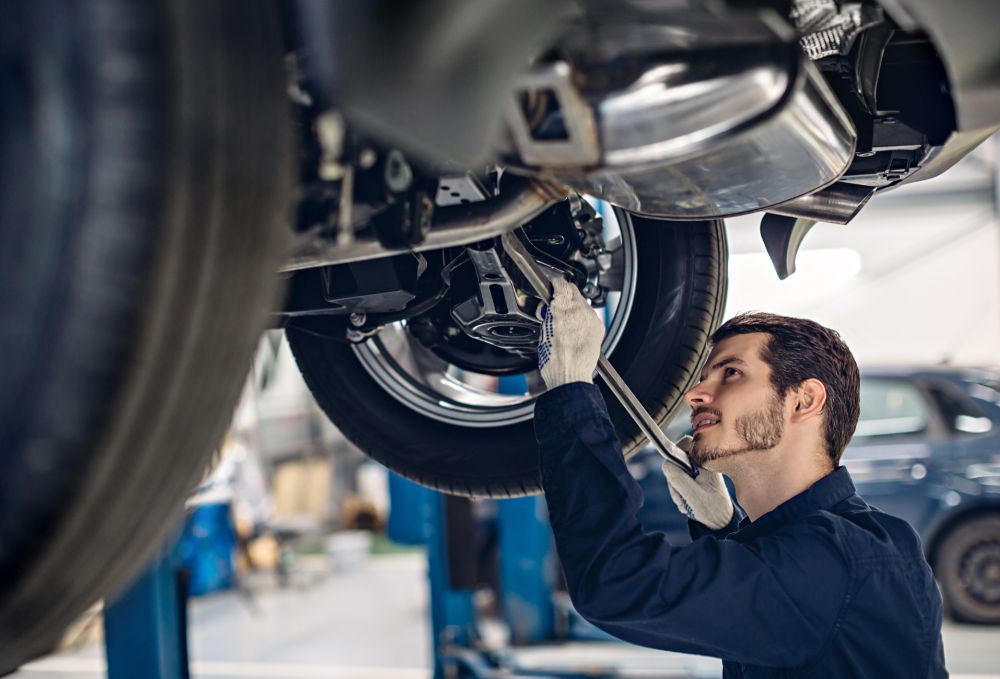 Réparer votre pick-up avec des pièces auto neuves : avantages et conseils pratiques