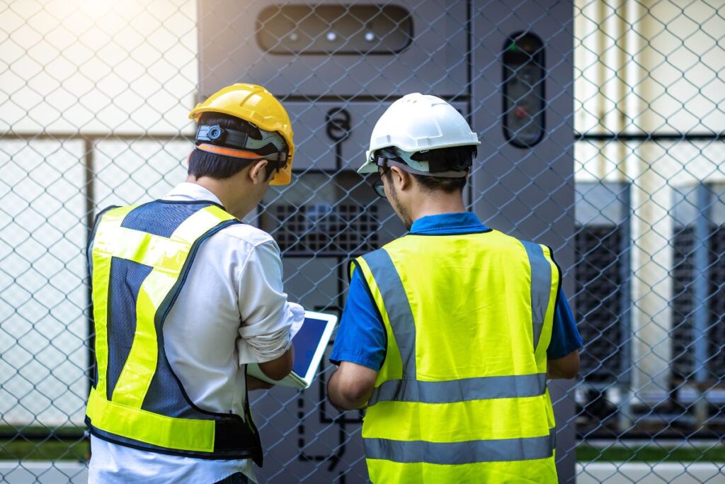 3-Normes électriques en vigueur à Caen