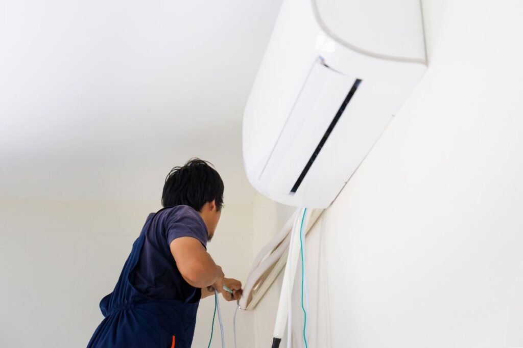 3-Peut-on installer une climatisation en appartement