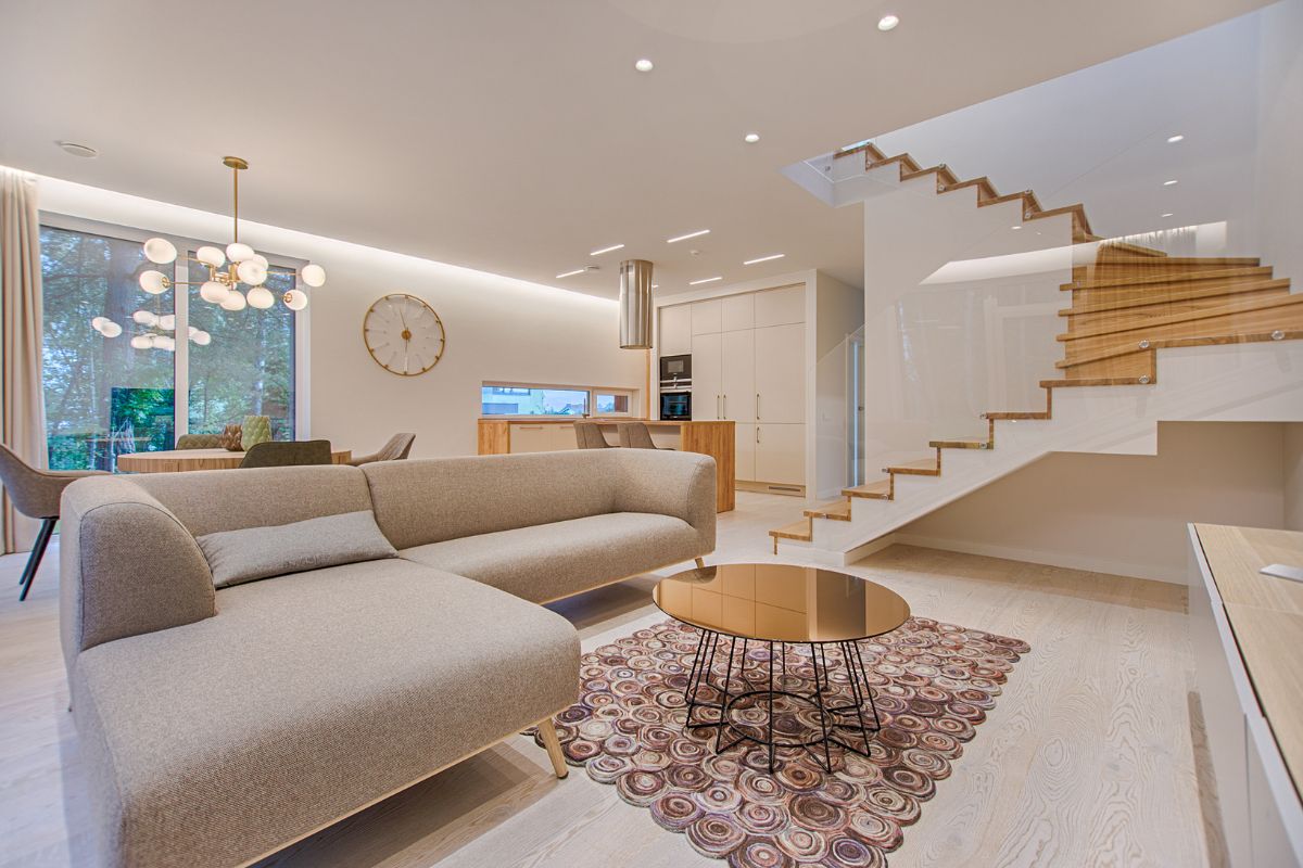 Allier design moderne et confort pour un intérieur unique - Entreprises ...