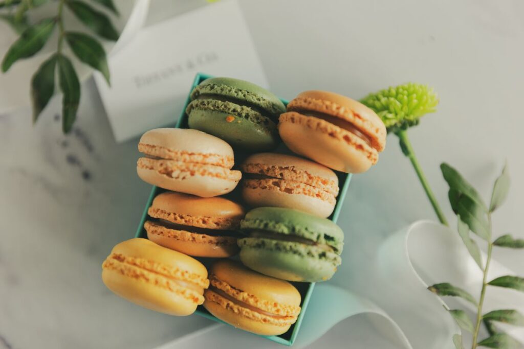 5-Le meilleur des macarons à Caen