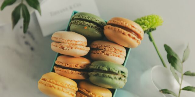 5-Le meilleur des macarons à Caen