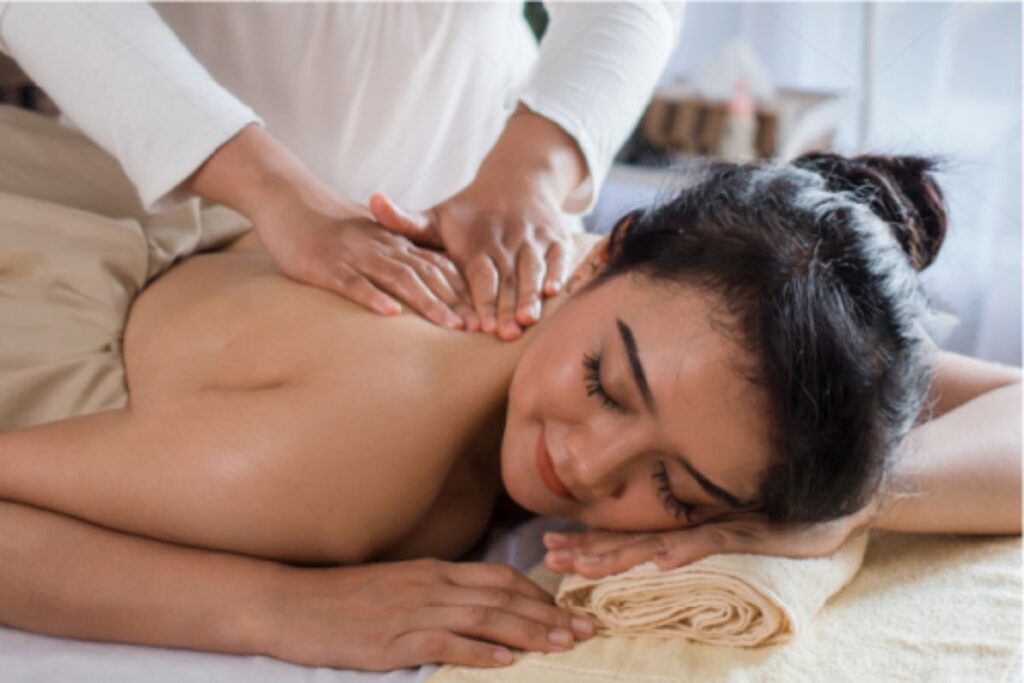 5-Massage thérapeutique