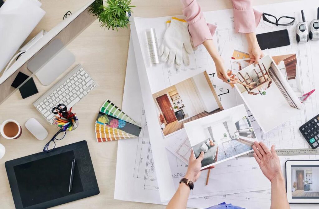 architecte interieur