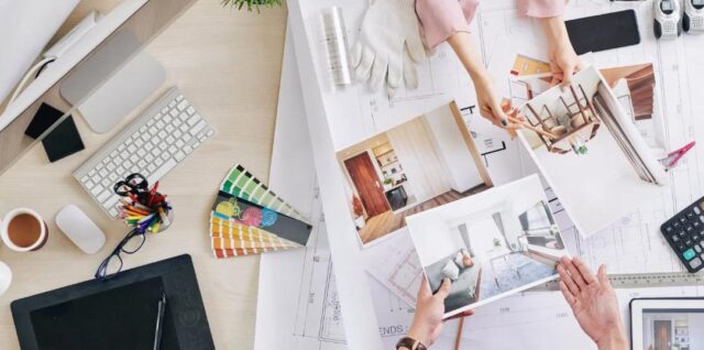 architecte interieur