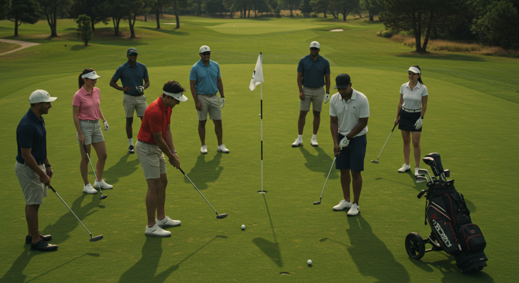 golf