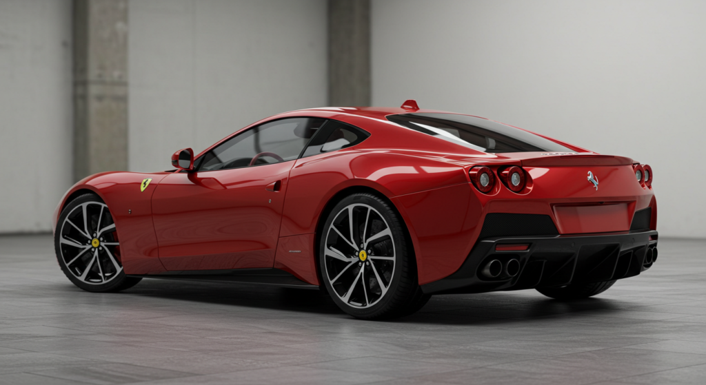 ferrari
