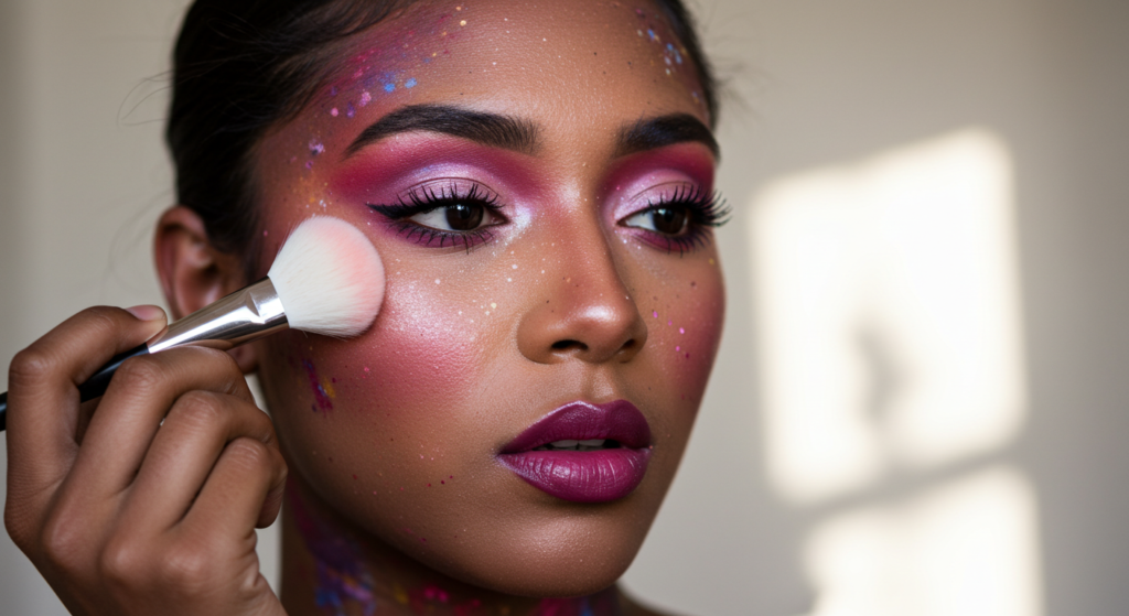 maquillage