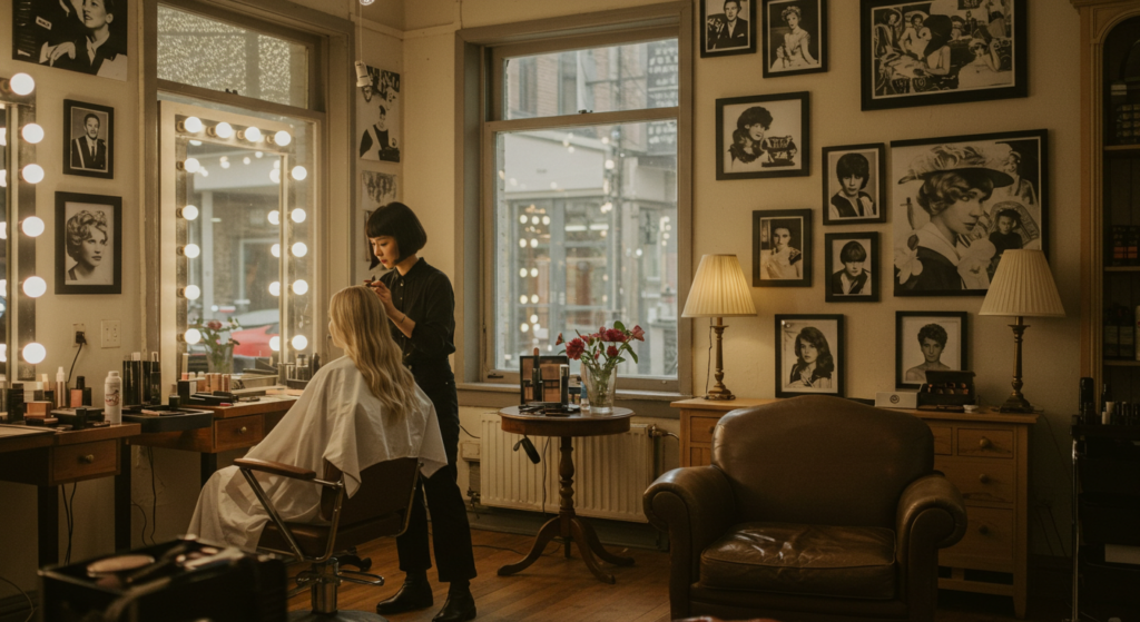 salon