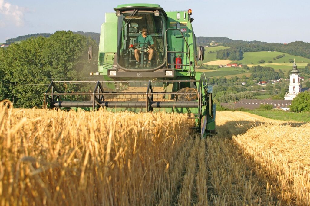 découvrez notre large gamme de machines agricoles conçues pour optimiser vos travaux de culture et améliorer votre productivité. innovations technologiques, efficacité et durabilité au service des agriculteurs.