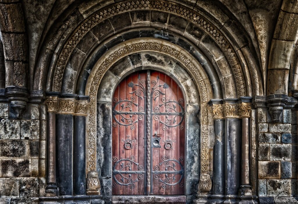 porte