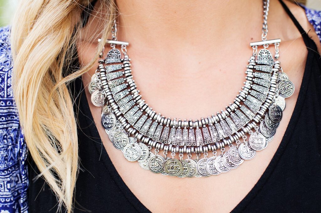 évaluation de bijoux