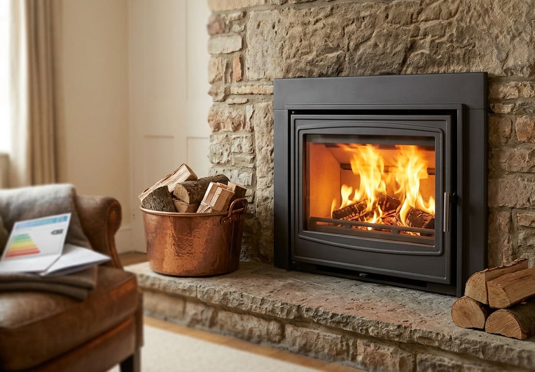 Investir dans un insert pour le rendement énergétique