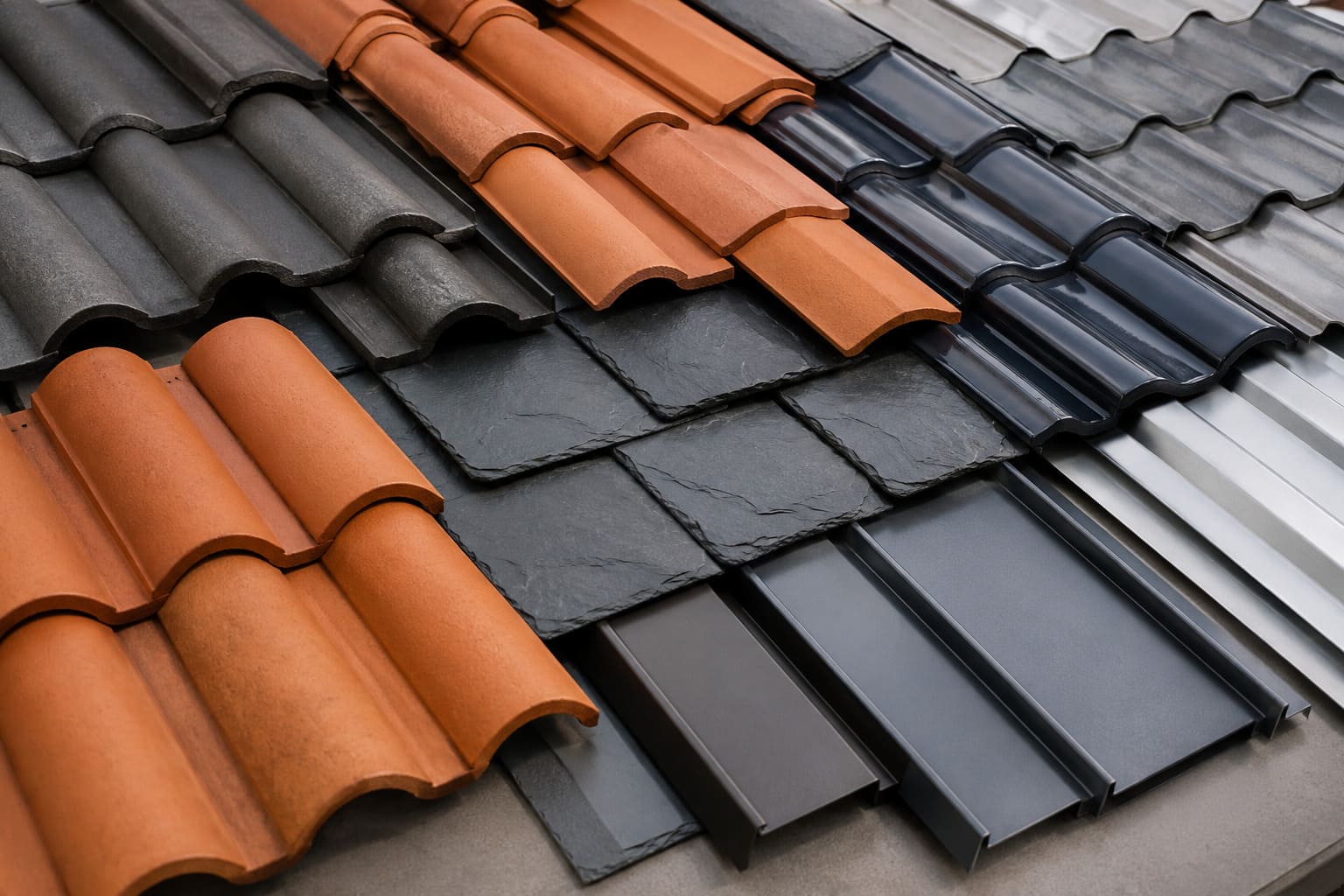 Rénovation de toiture : le guide pour choisir les bons matériaux